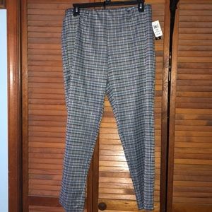 Bleaker and Mcdougal pants